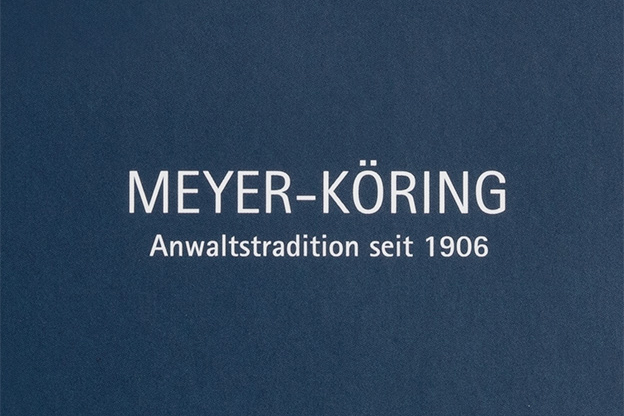 Meyer-Köring Rechtsanwälte