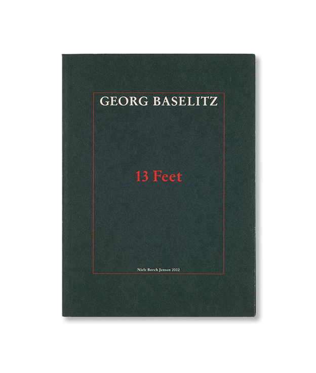 Georg Baselitz