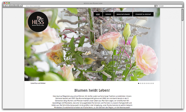 Hess Flowers